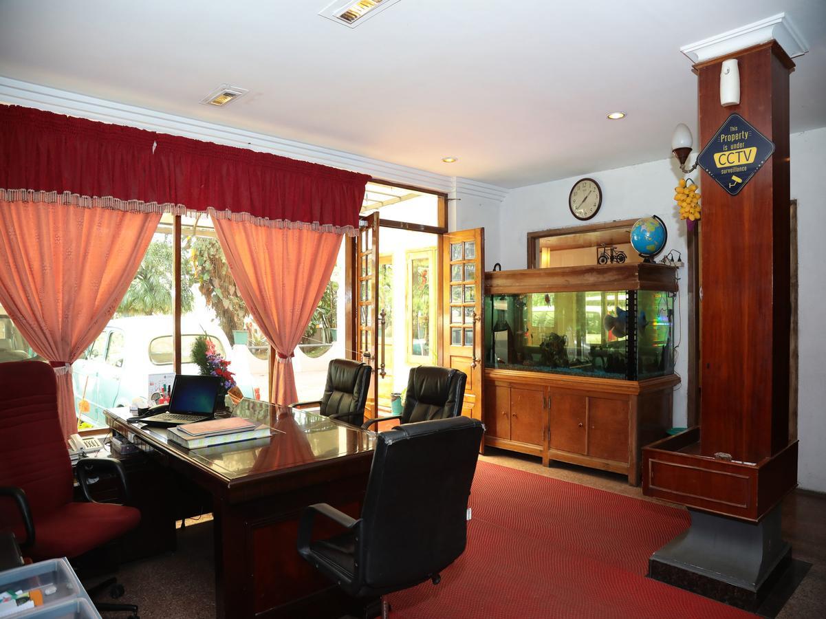 Sn Hotel Munnar Exterior foto